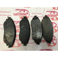 Гальмівні колодки передні Renault Trafic III 2014-2021 410603329R